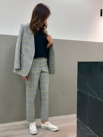 ICB Ashu コーディネート画像