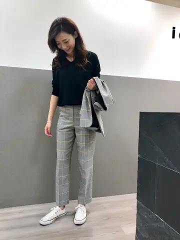 ICB Ashu コーディネート画像