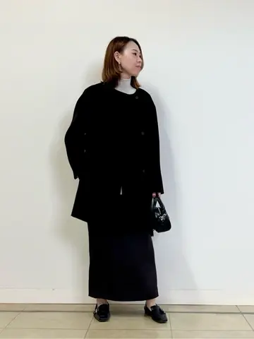 ICB 須賀原 コーディネート画像