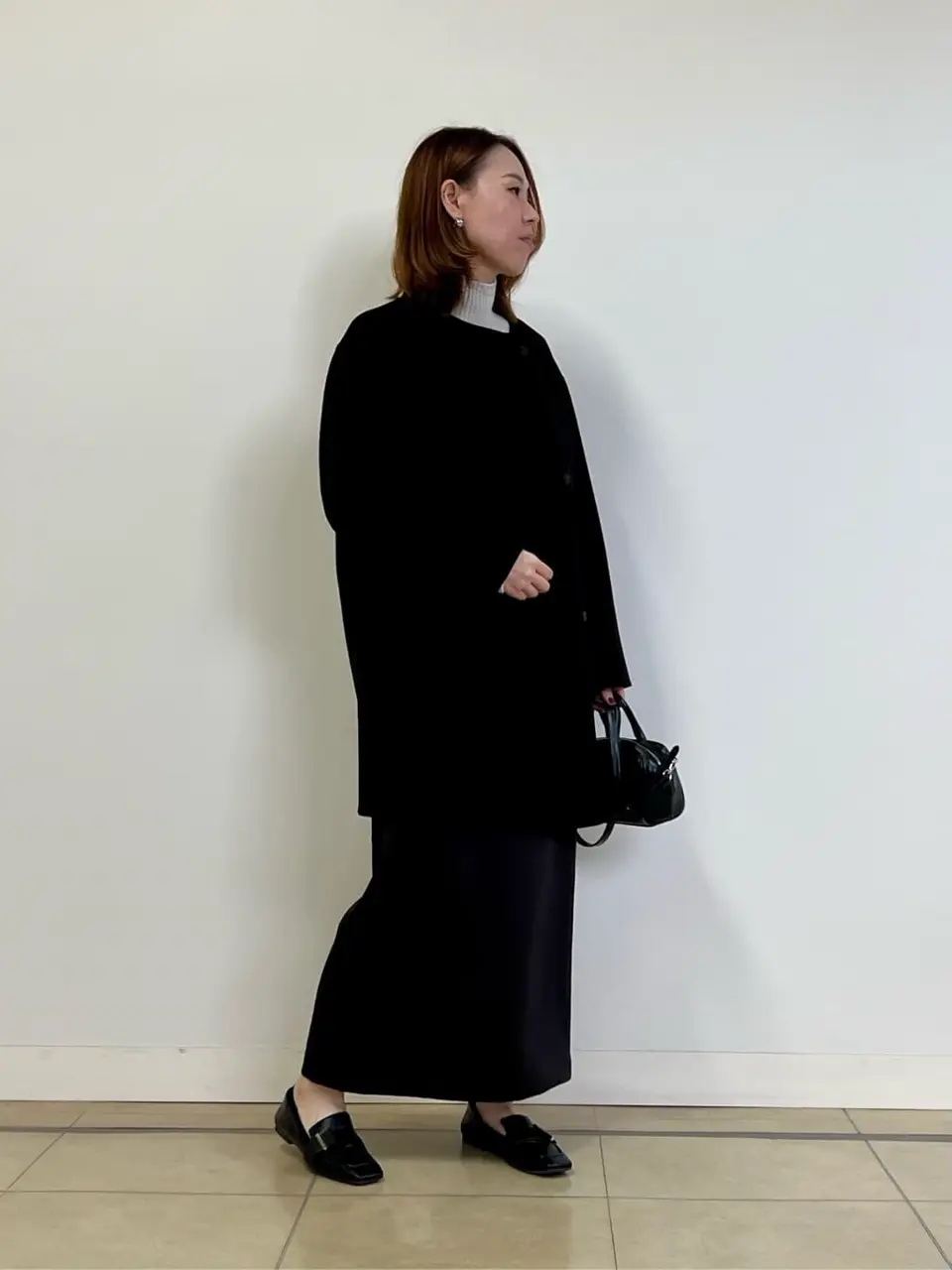 ICB 須賀原 コーディネート画像