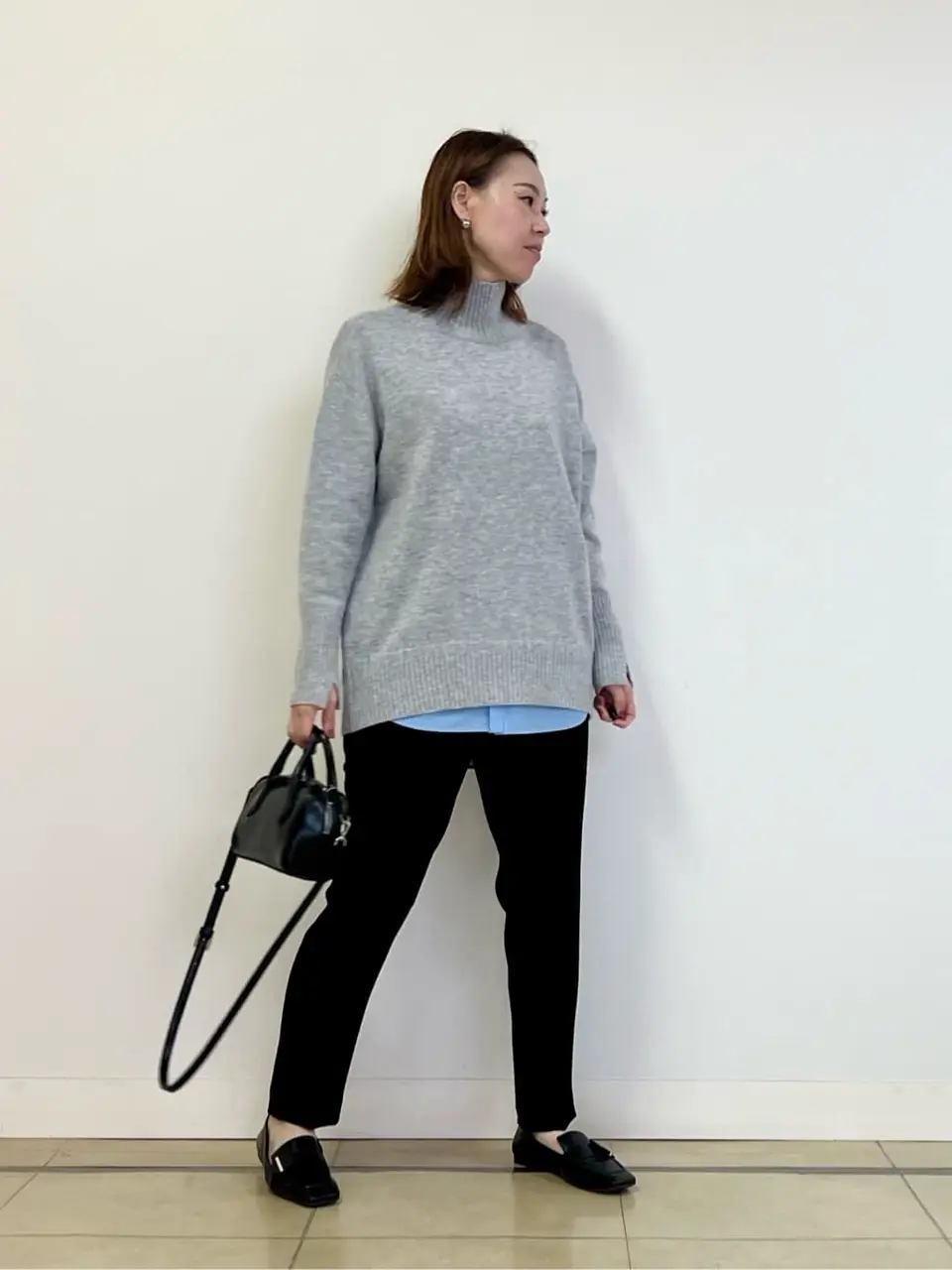 ICB 須賀原 コーディネート画像