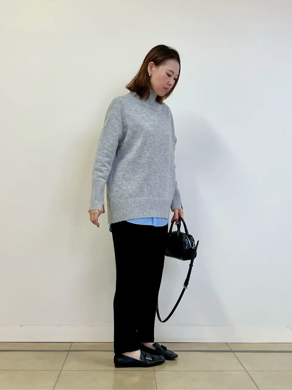 ICB 須賀原 コーディネート画像