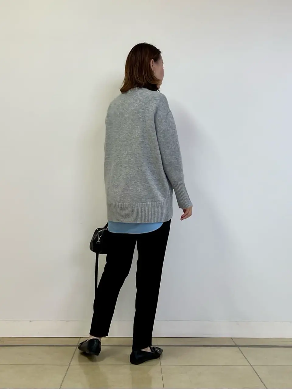 ICB 須賀原 コーディネート画像