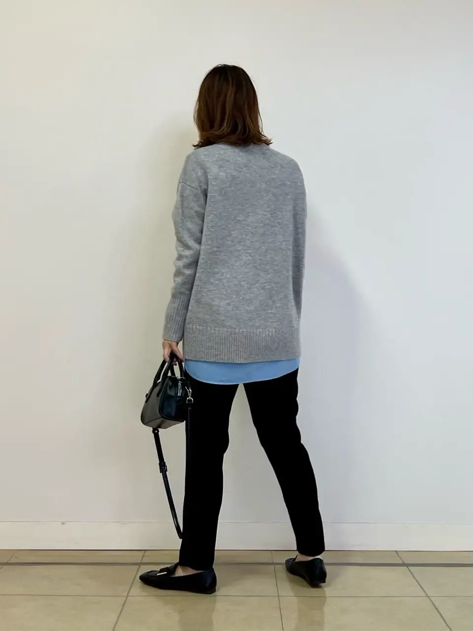 ICB 須賀原 コーディネート画像