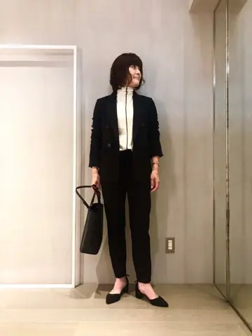 ICB 林 コーディネート画像