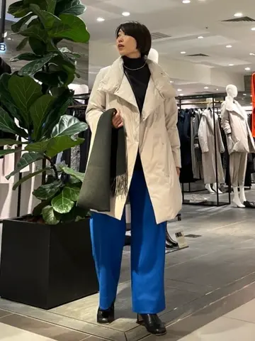 ICB 福田 コーディネート画像