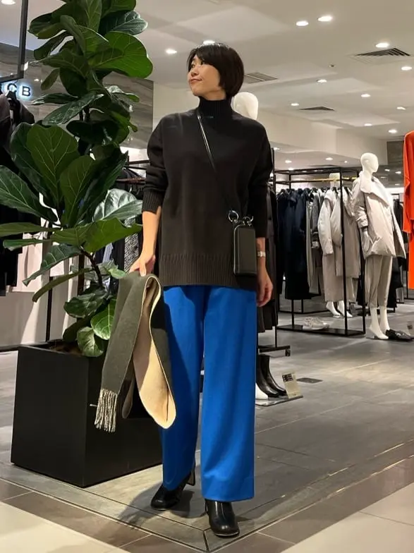  福田 コーディネート画像