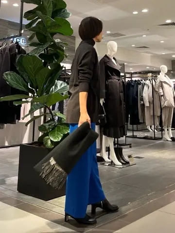 ICB 福田 コーディネート画像