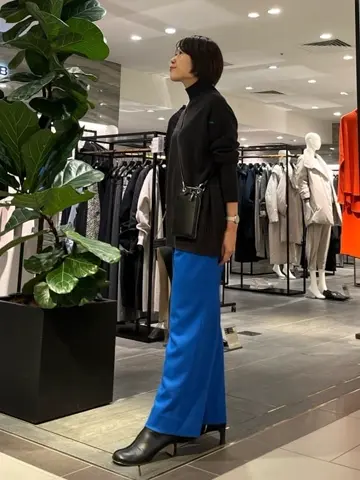 ICB 福田 コーディネート画像