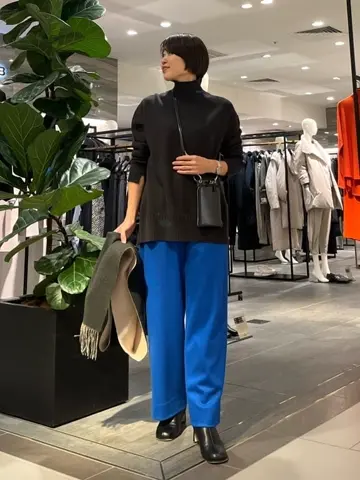 ICB 福田 コーディネート画像