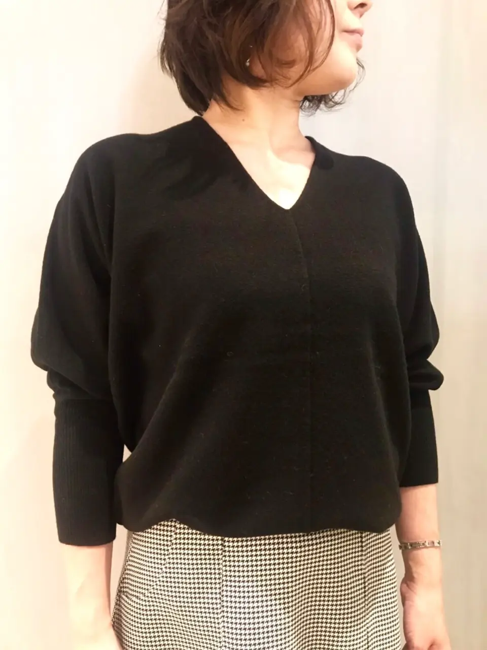 ICB 林 コーディネート画像