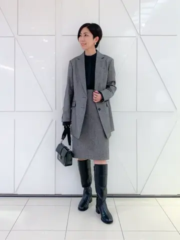 ICB 小田桐 コーディネート画像