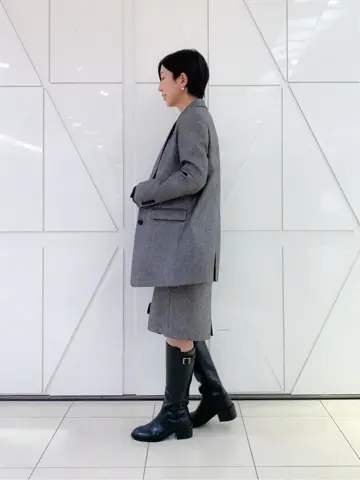 ICB 小田桐 コーディネート画像