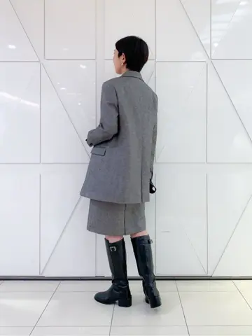 ICB 小田桐 コーディネート画像