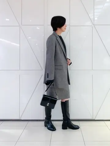 ICB 小田桐 コーディネート画像