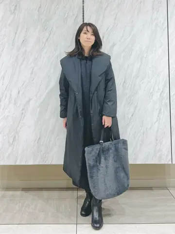 ICB 森澤 コーディネート画像