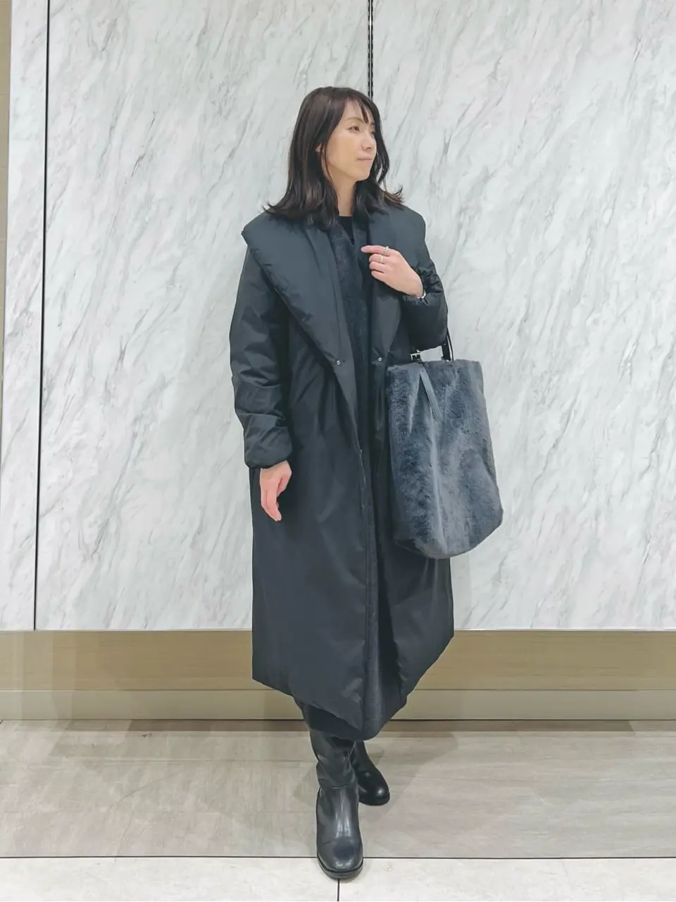 ICB 森澤 コーディネート画像