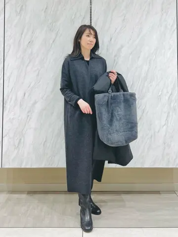 ICB 森澤 コーディネート画像