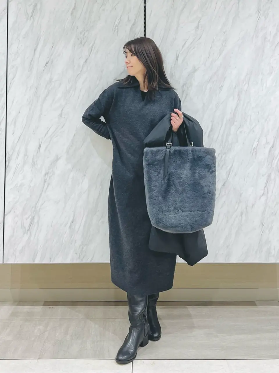 ICB 森澤 コーディネート画像