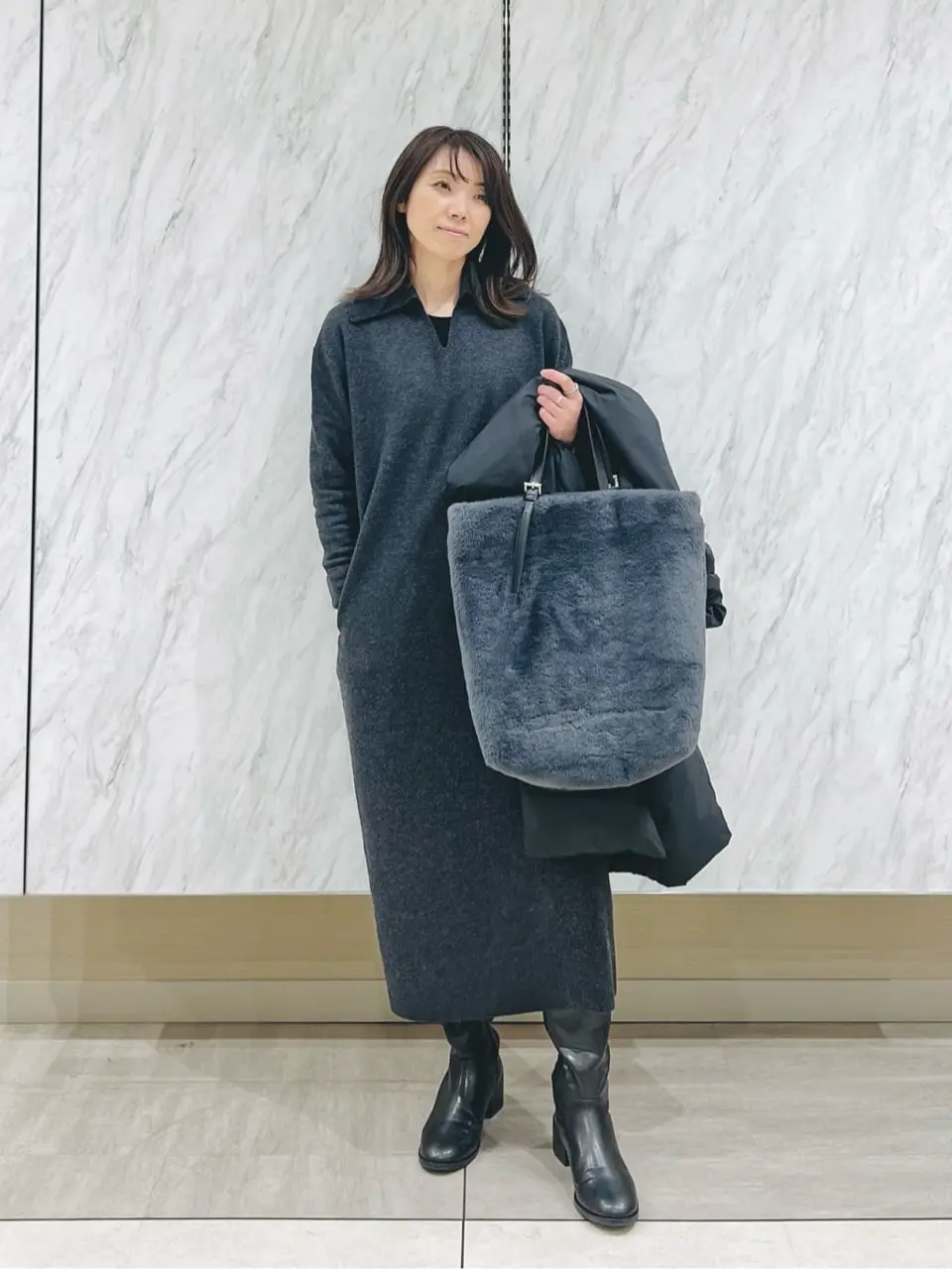 ICB 森澤 コーディネート画像