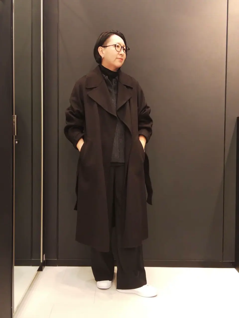 ICB 岩田 コーディネート画像