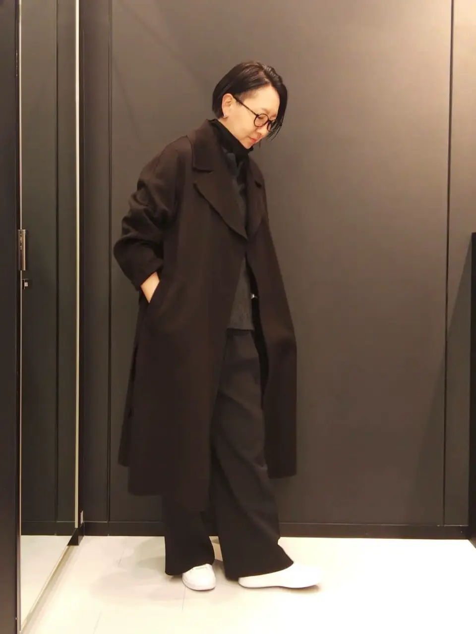 ICB 岩田 コーディネート画像