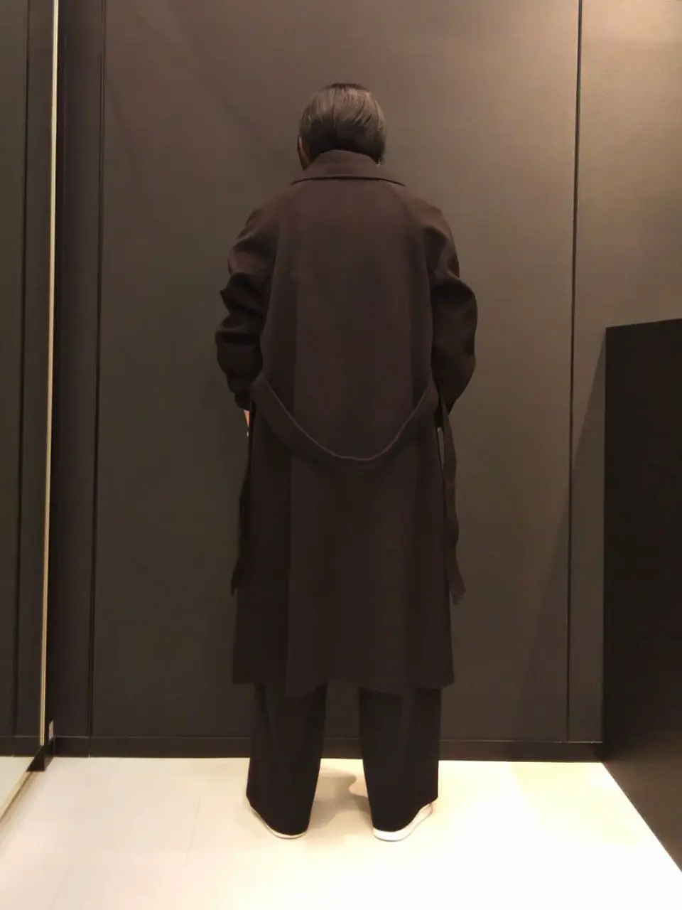 ICB 岩田 コーディネート画像