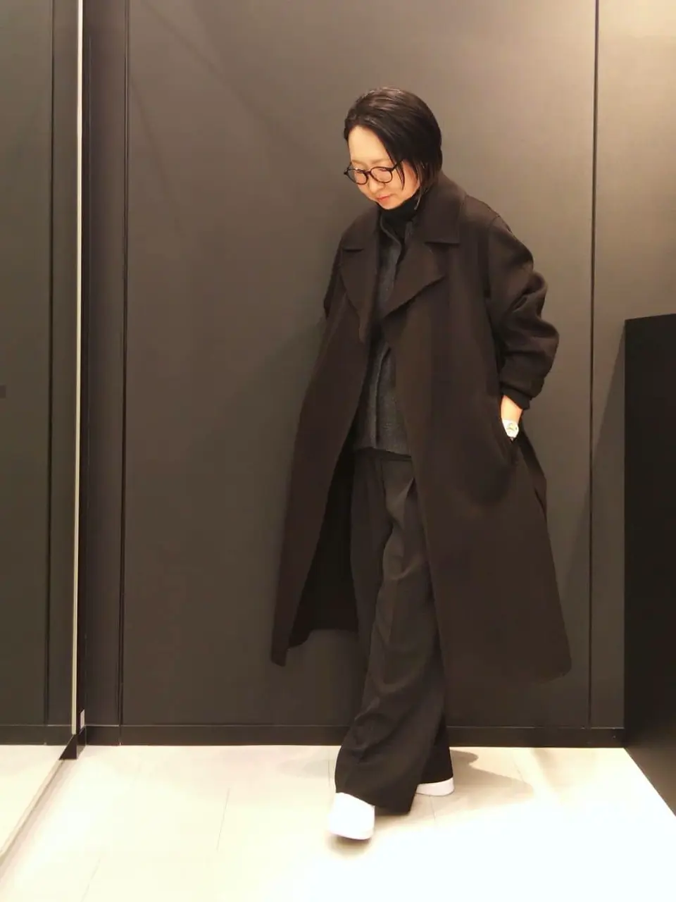 ICB 岩田 コーディネート画像