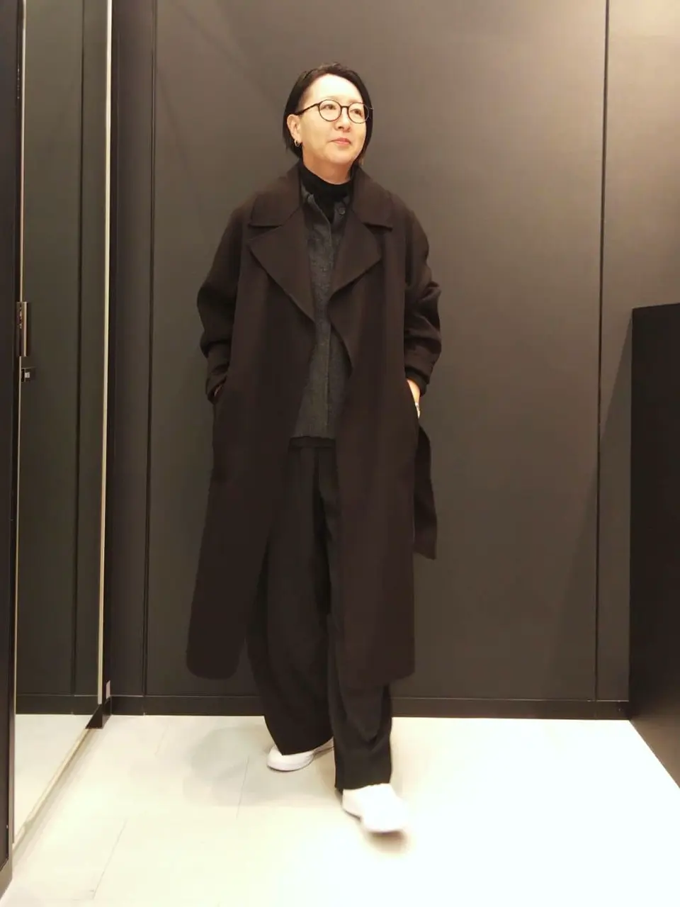 ICB 岩田 コーディネート画像