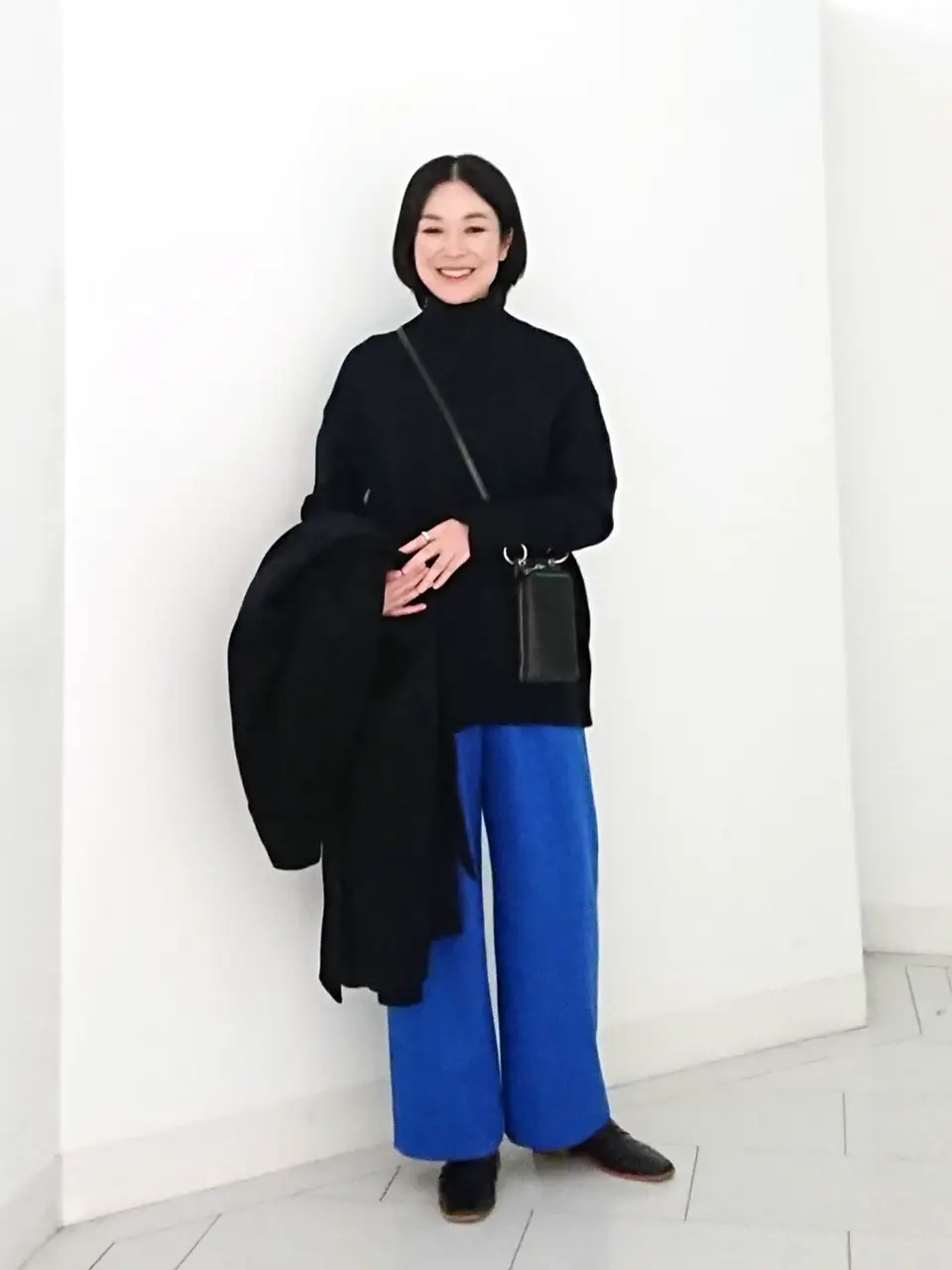 ICB KANAE コーディネート画像