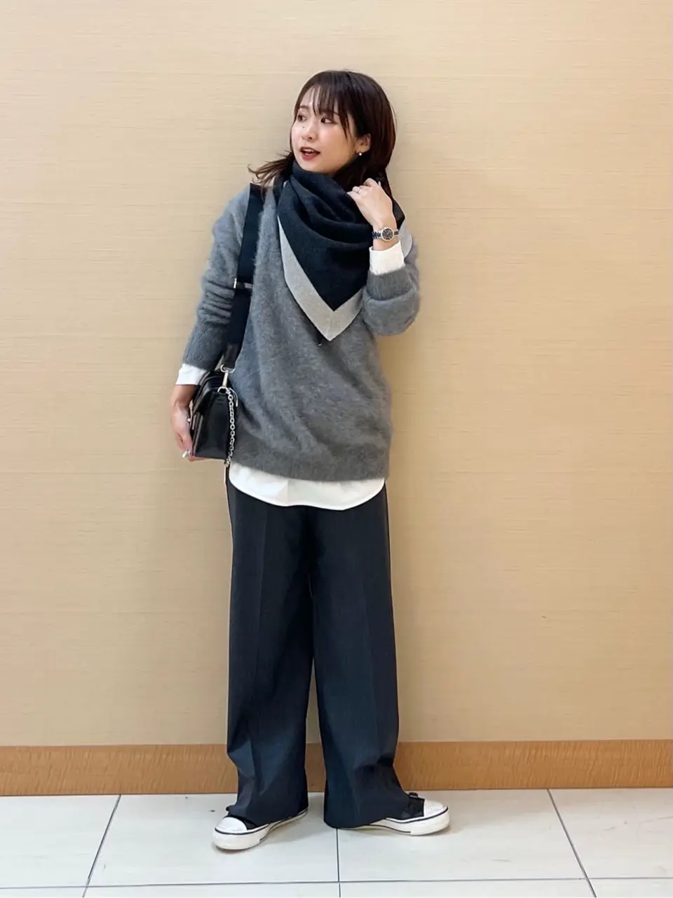  ASUMI コーディネート画像