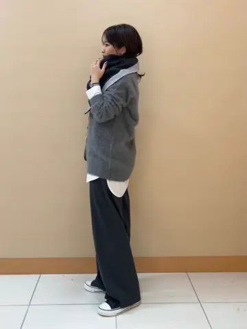 ICB ASUMI コーディネート画像