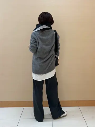 ICB ASUMI コーディネート画像