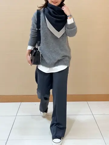 ICB ASUMI コーディネート画像