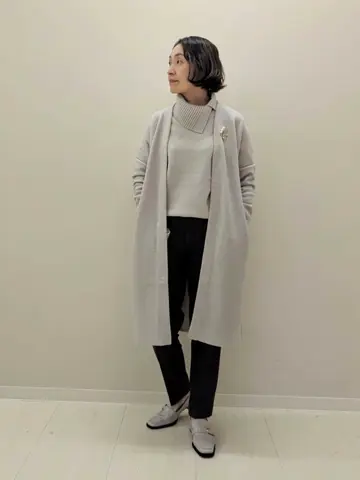 ICB 濱井 コーディネート画像