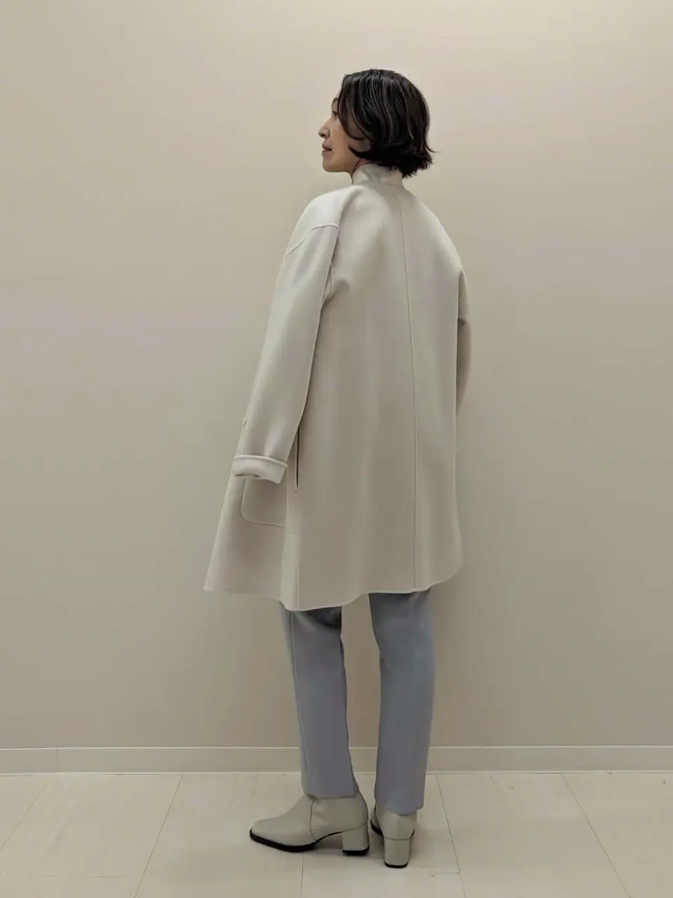 ICB 濱井 コーディネート画像