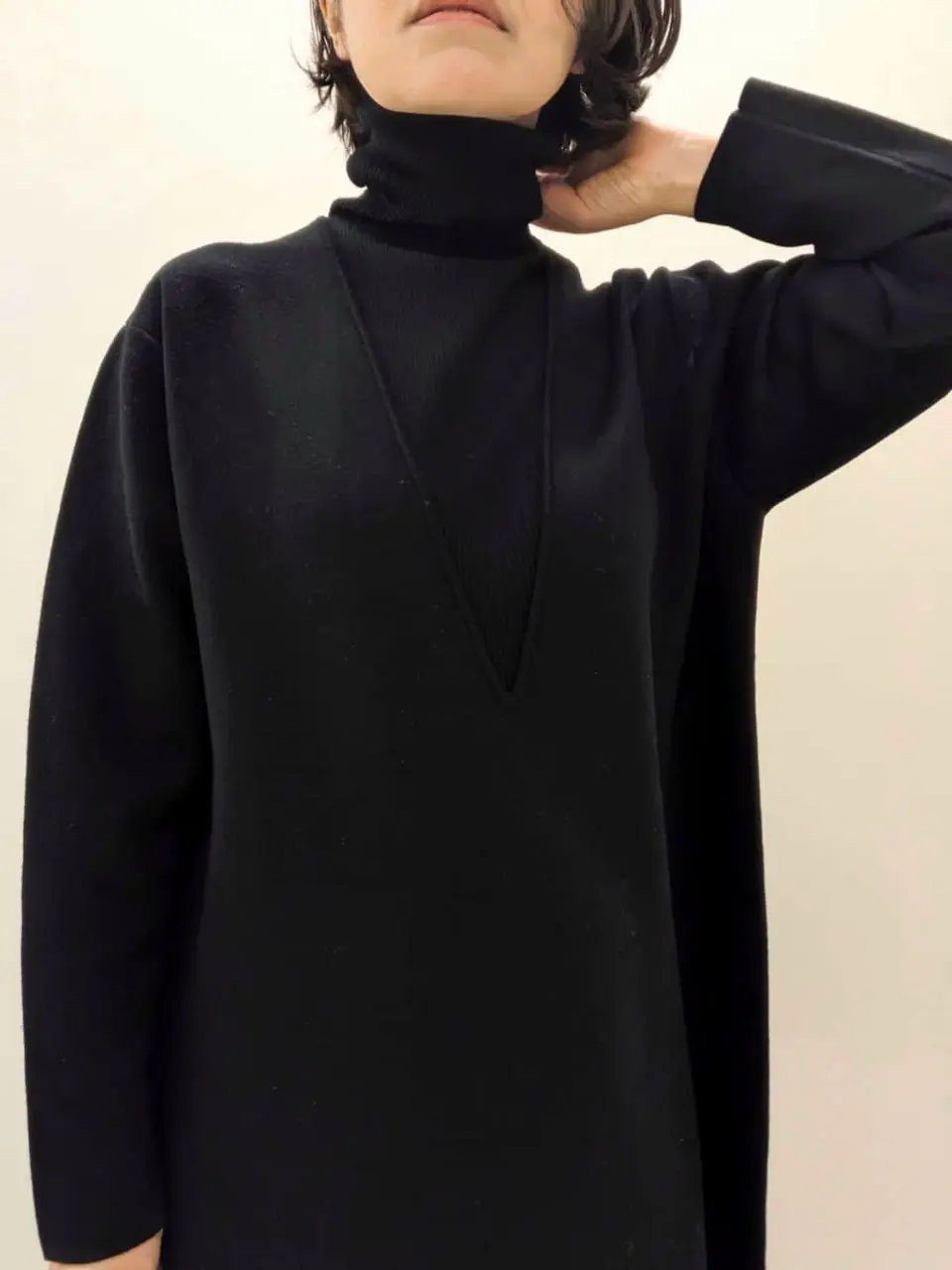 ICB 濱井 コーディネート画像