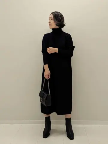 ICB 濱井 コーディネート画像