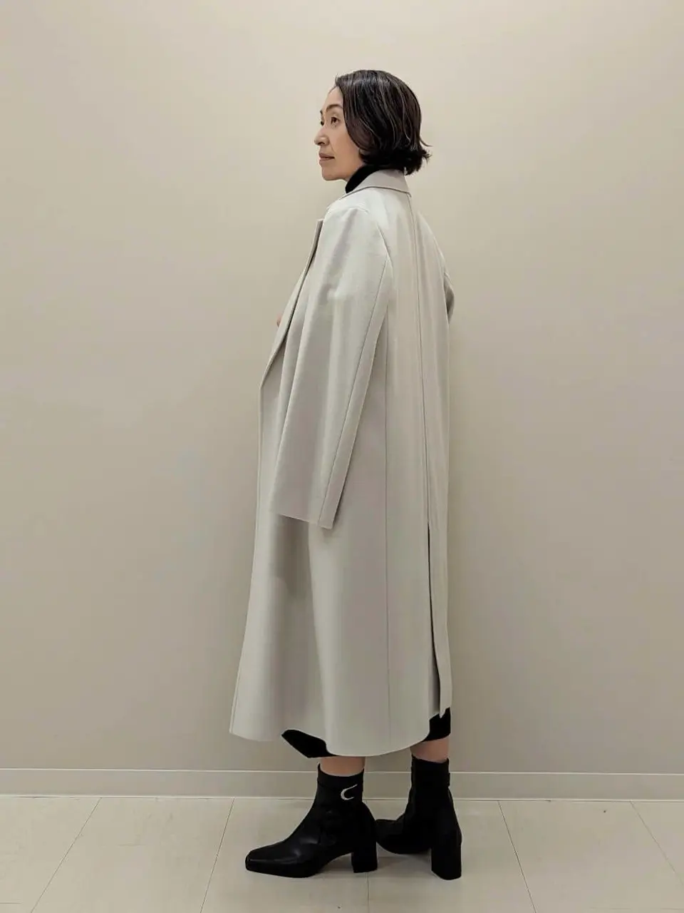 ICB 濱井 コーディネート画像