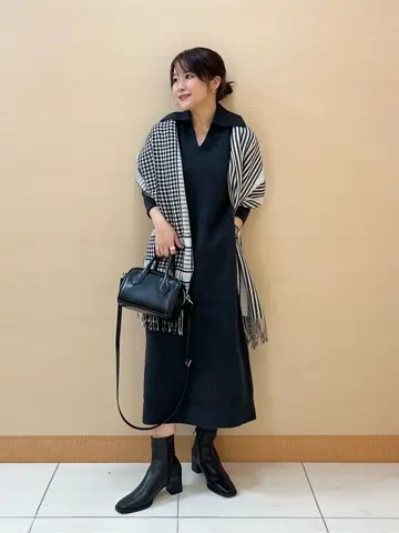 ICB ASUMI コーディネート画像