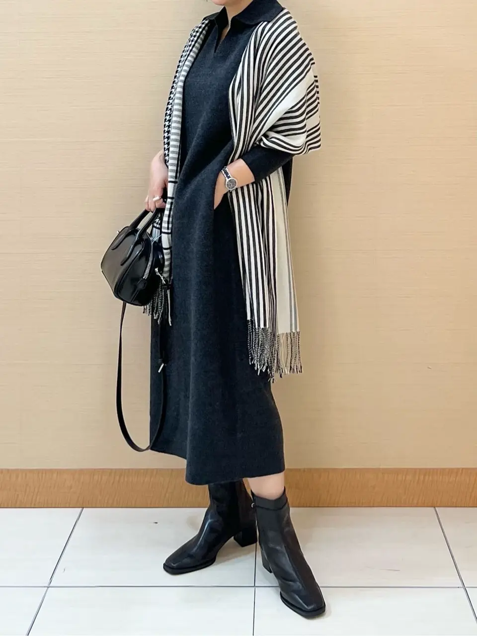 ICB ASUMI コーディネート画像