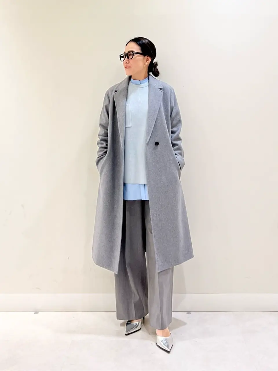 ICB 玉田 コーディネート画像