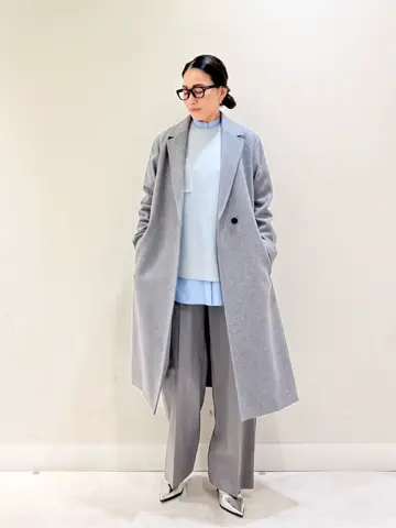 ICB 玉田 コーディネート画像