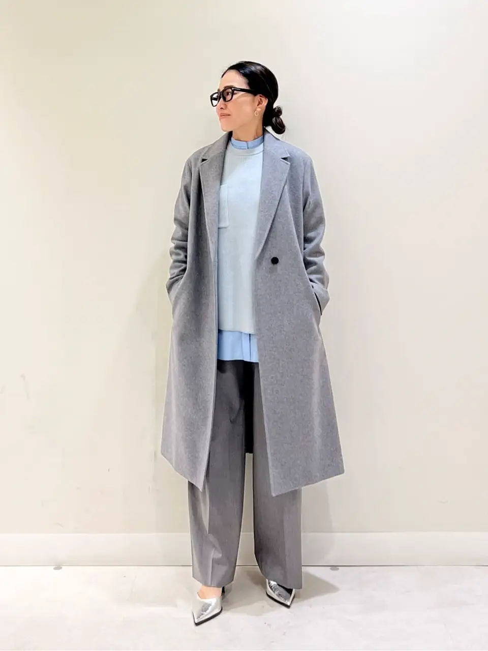 ICB 玉田 コーディネート画像