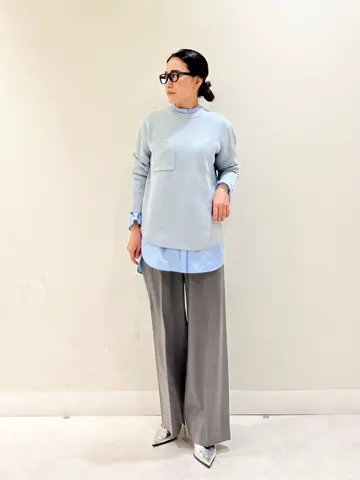 ICB 玉田 コーディネート画像