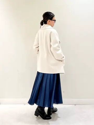 ICB 玉田 コーディネート画像