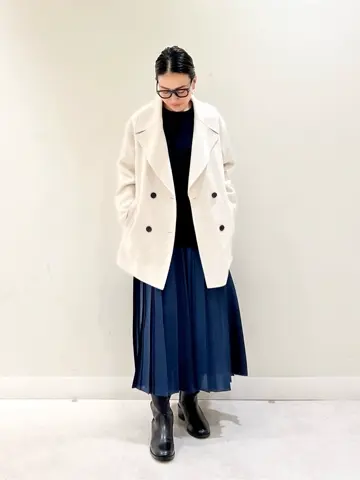 ICB 玉田 コーディネート画像