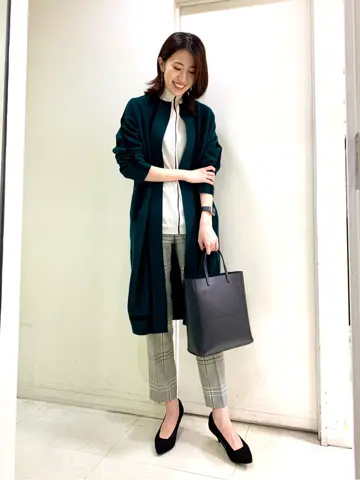 ICB Manami コーディネート画像