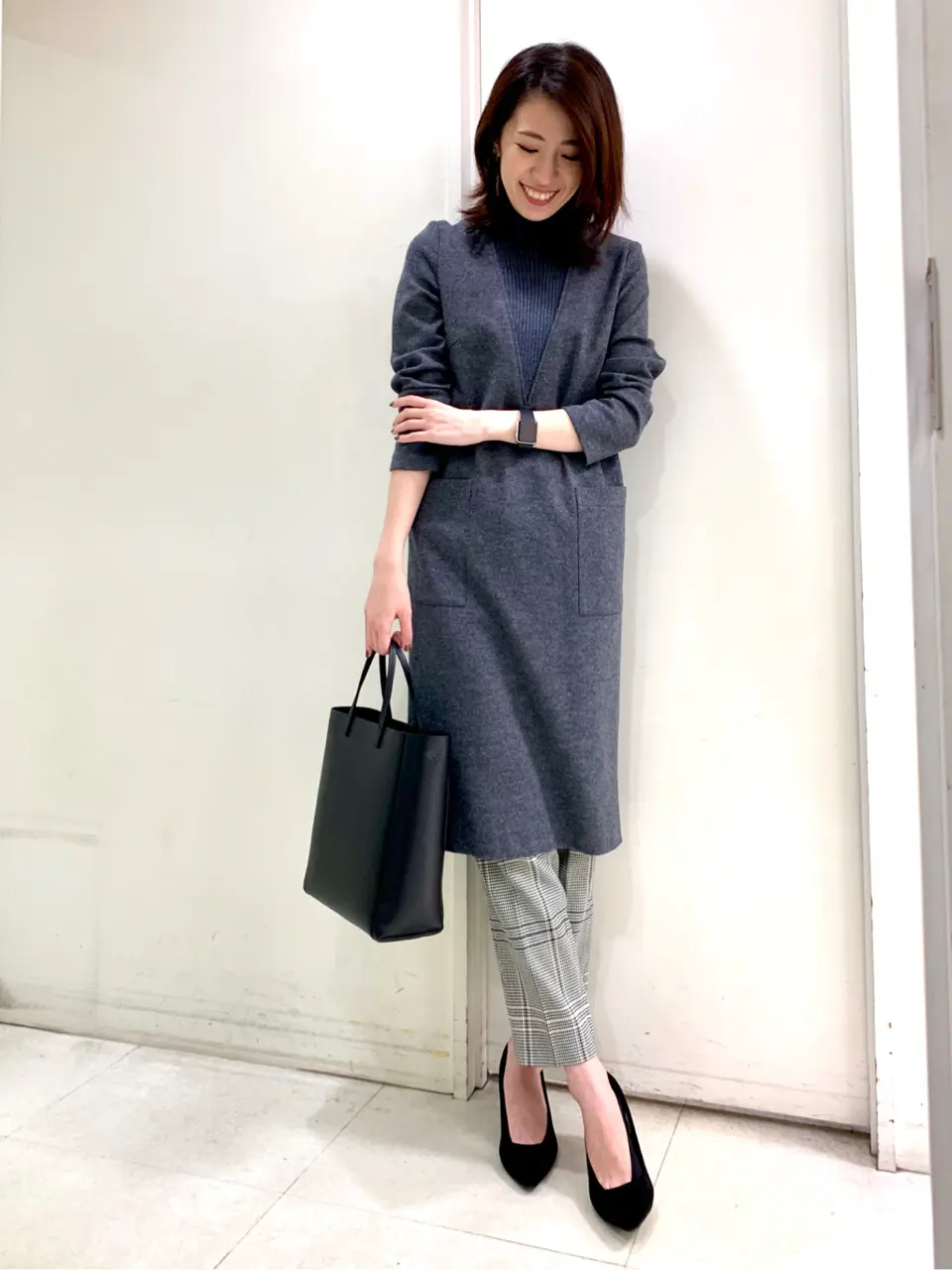 ICB Manami コーディネート画像