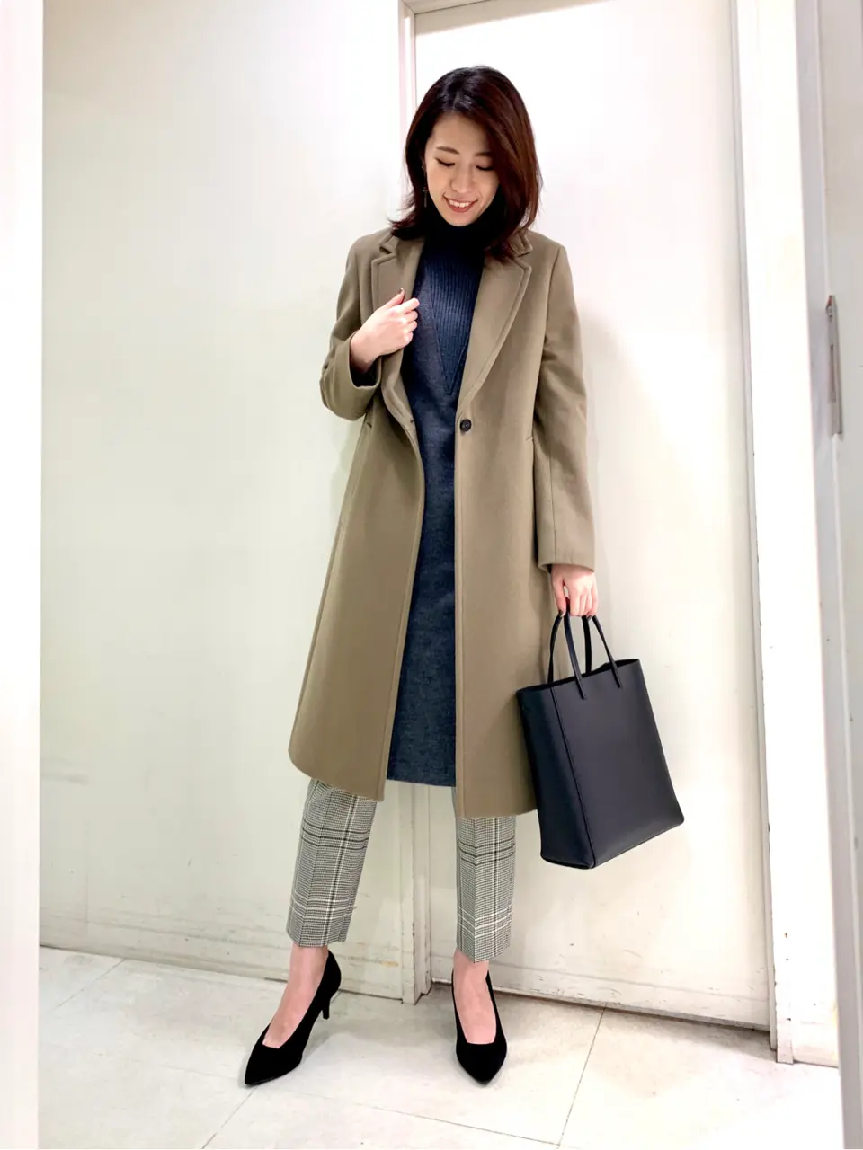 ICB Manami コーディネート画像